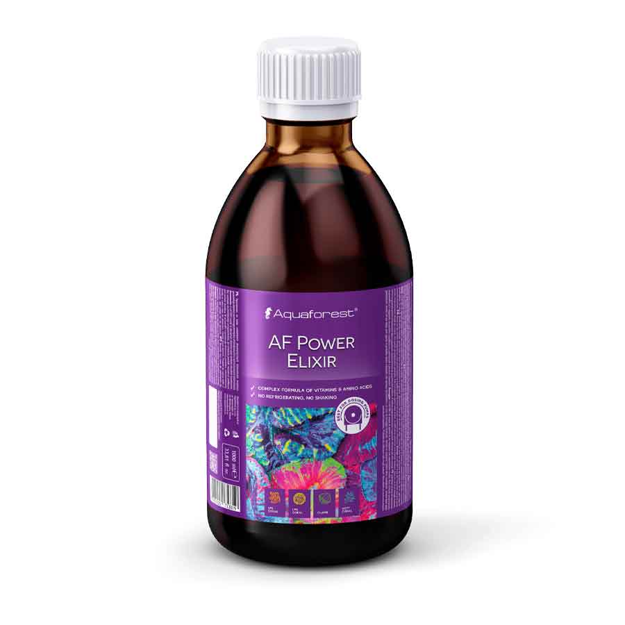 AF Power Elixir (200 ml y 1000 ml), Aquaforest