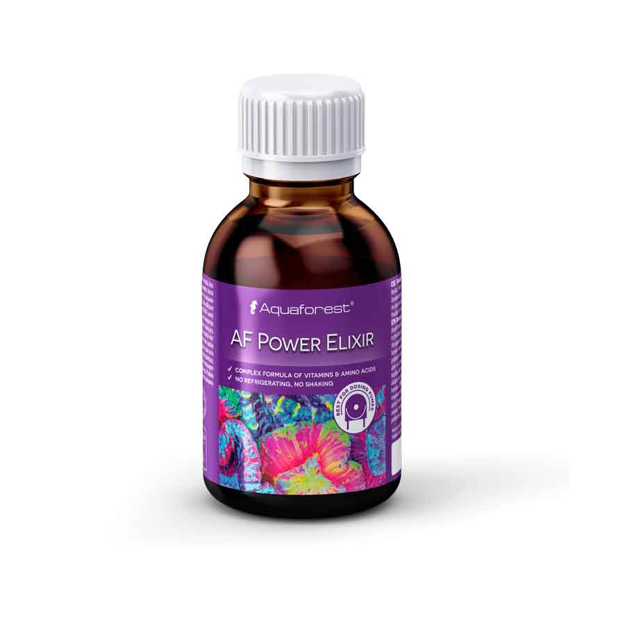 AF Power Elixir (200 ml y 1000 ml), Aquaforest