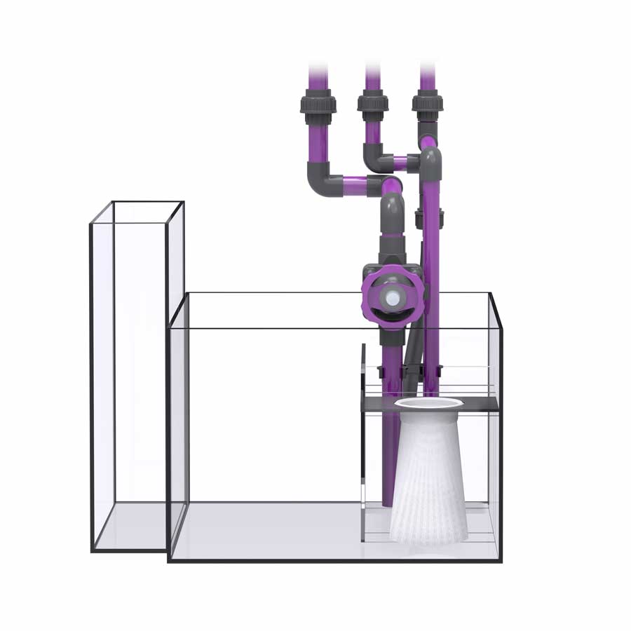 Acuario Opus G2 300 Slim-Line