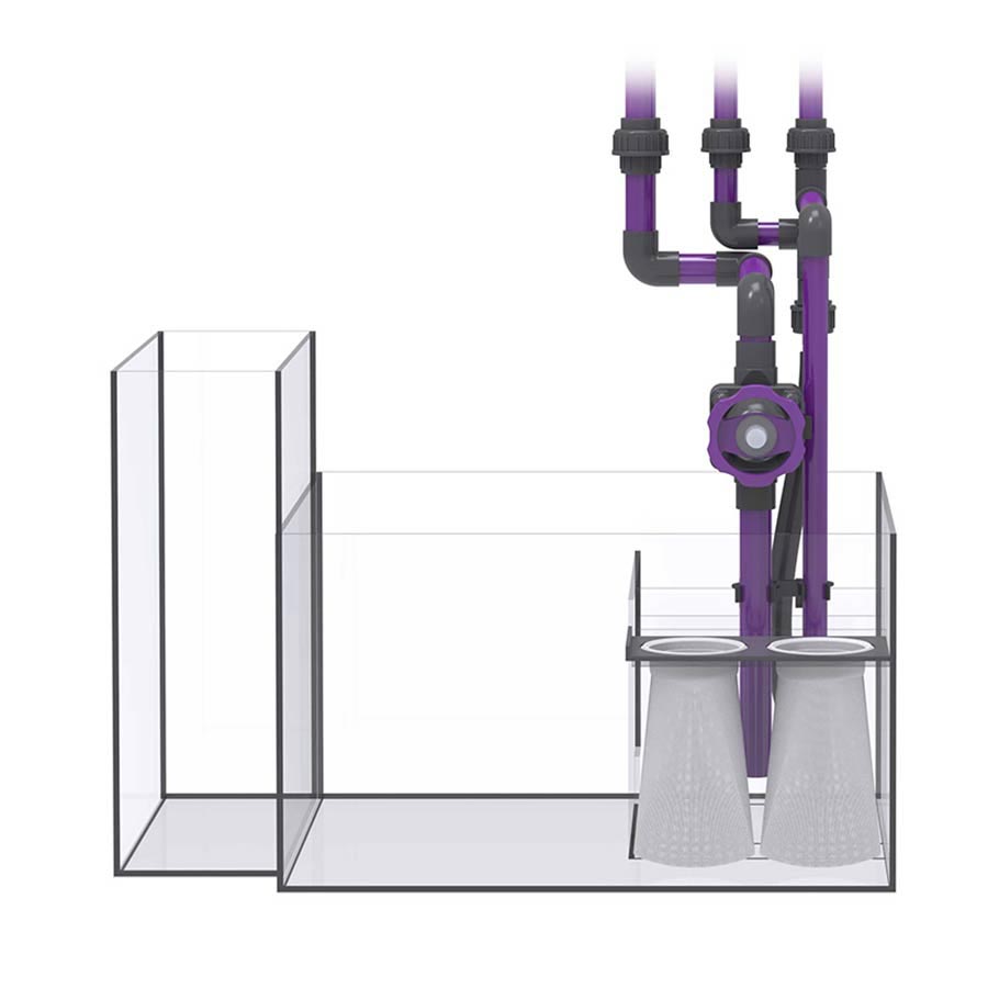 Acuario Opus G2 440 Slim-Line