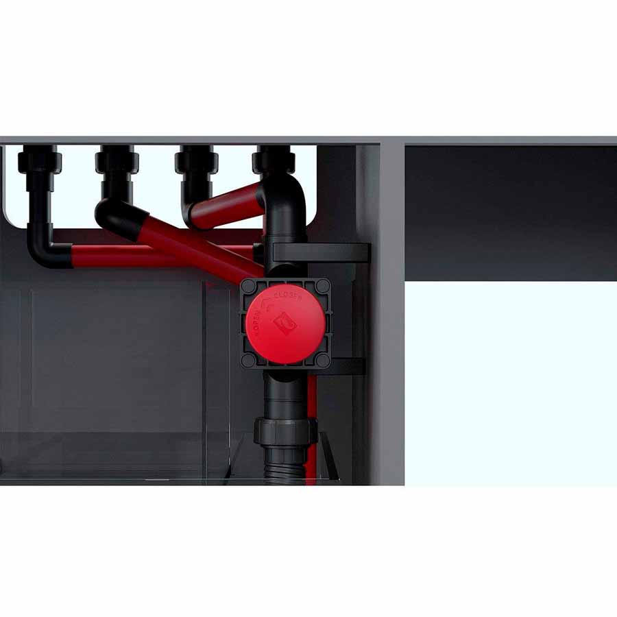 Acuario Reefer Peninsula S700 G2+ (700 Litros), Red Sea