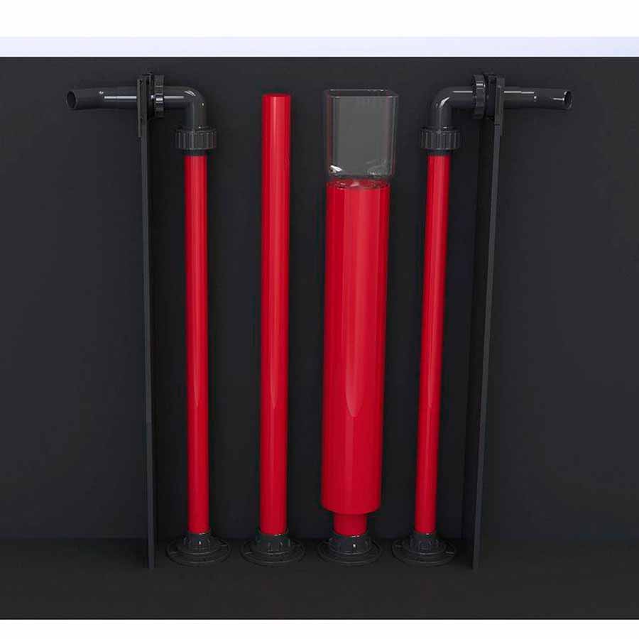 Acuario Reefer Peninsula S700 G2+ (700 Litros), Red Sea