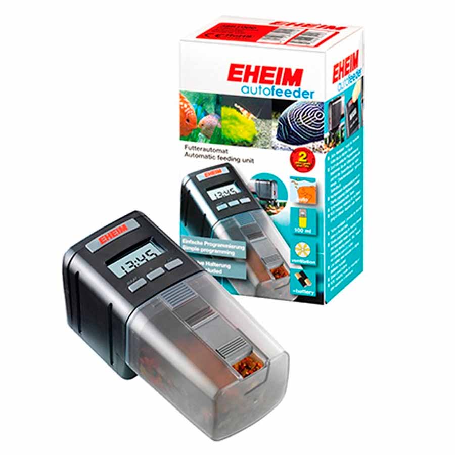 Alimentador Automático, Eheim