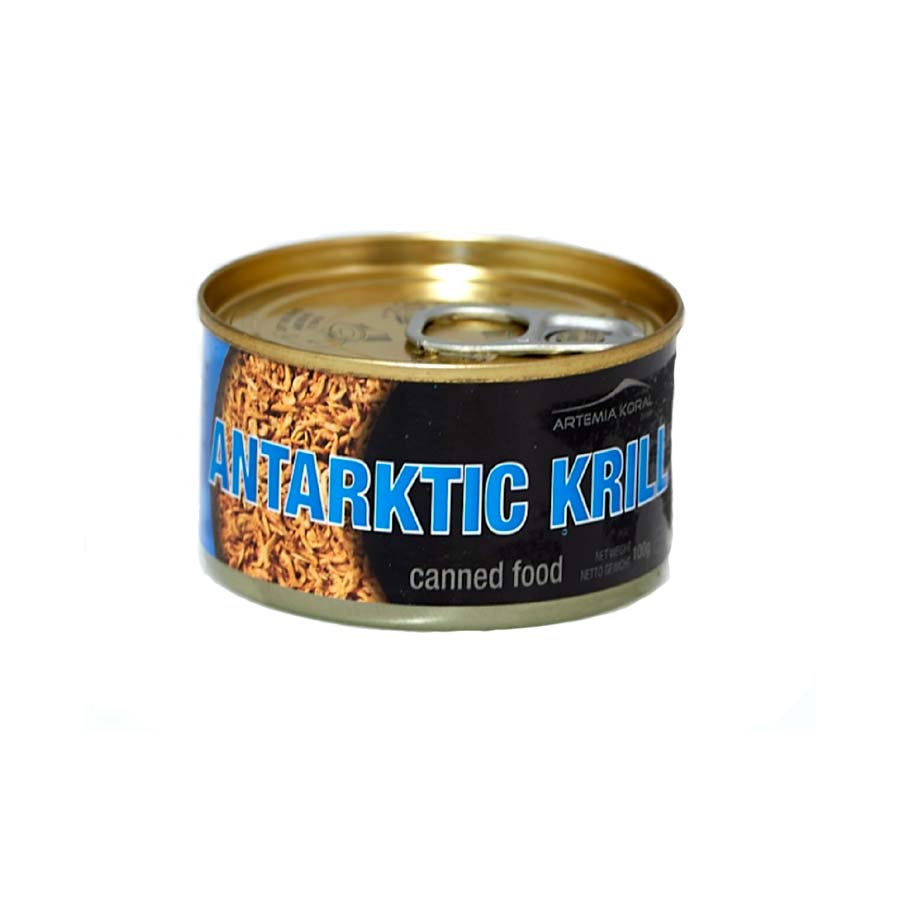 Antarktic Krill (100 gr), Artemia Koral