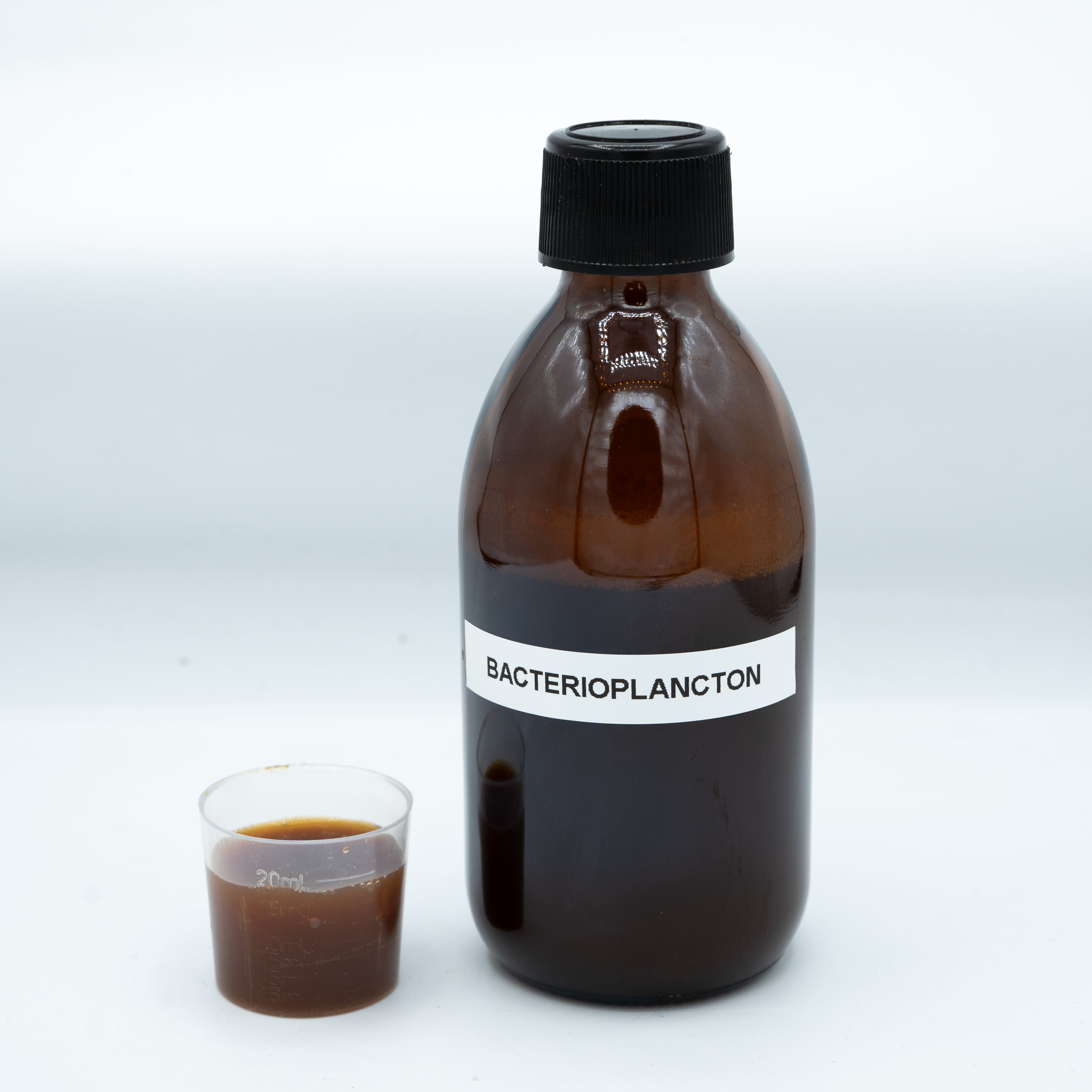 SBM Bacterioplancton – Nutrición Avanzada para Acuarios Marinos