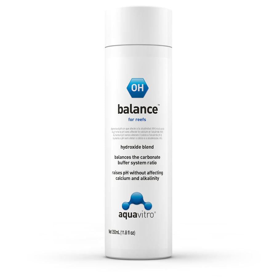 Balance (350 ml), Aquavitro