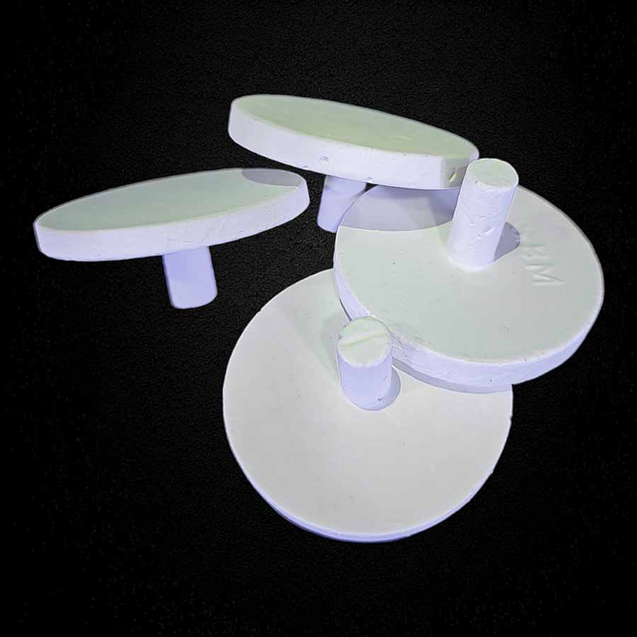 Coral Frag Plugs 60mm Con Pin, Submersa