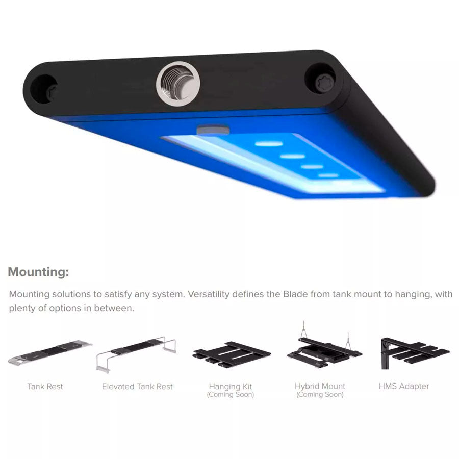 Blade Glow, AquaIllumination