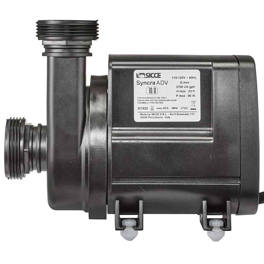 Bomba Syncra ADV 10.0 (10.000 L/h), Sicce