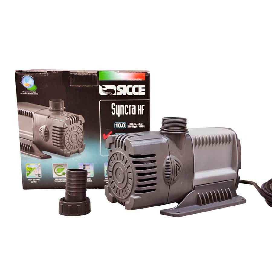 Bomba Syncra HF 16.0 (16.000 L/h), Sicce