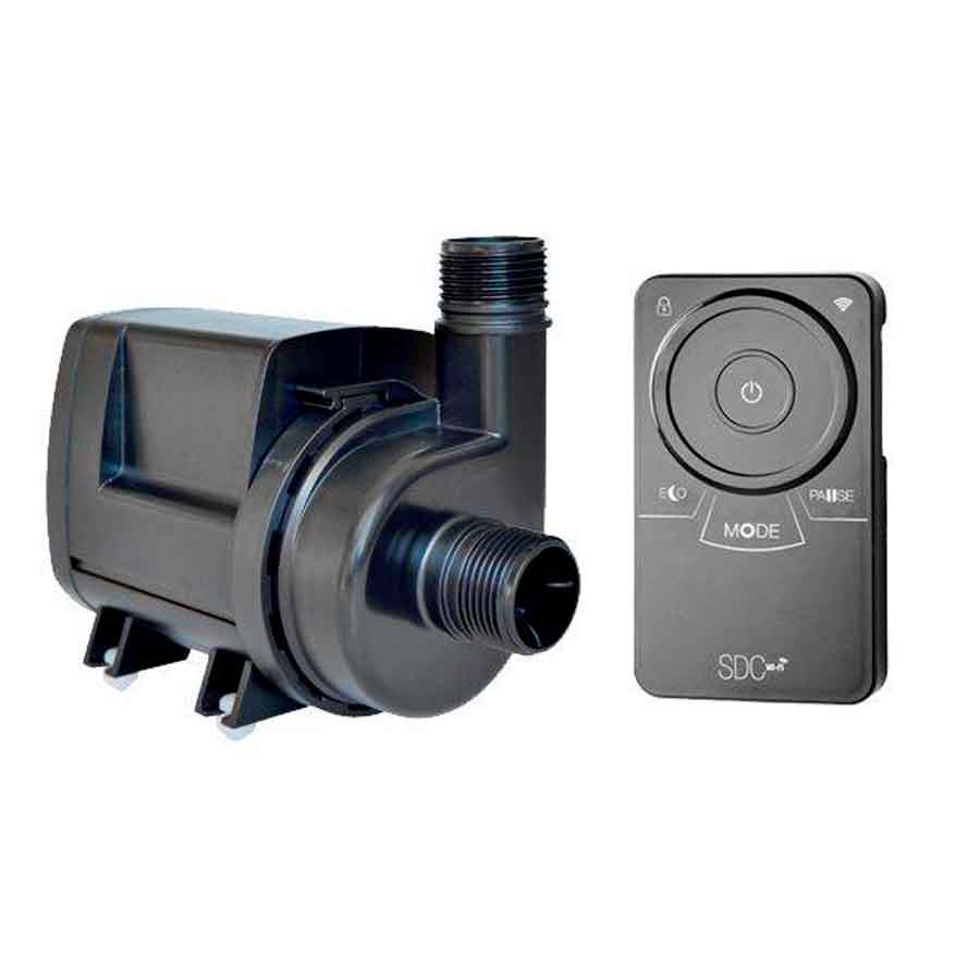 Bomba Syncra SDC 6.0 (5500 L/h), Sicce