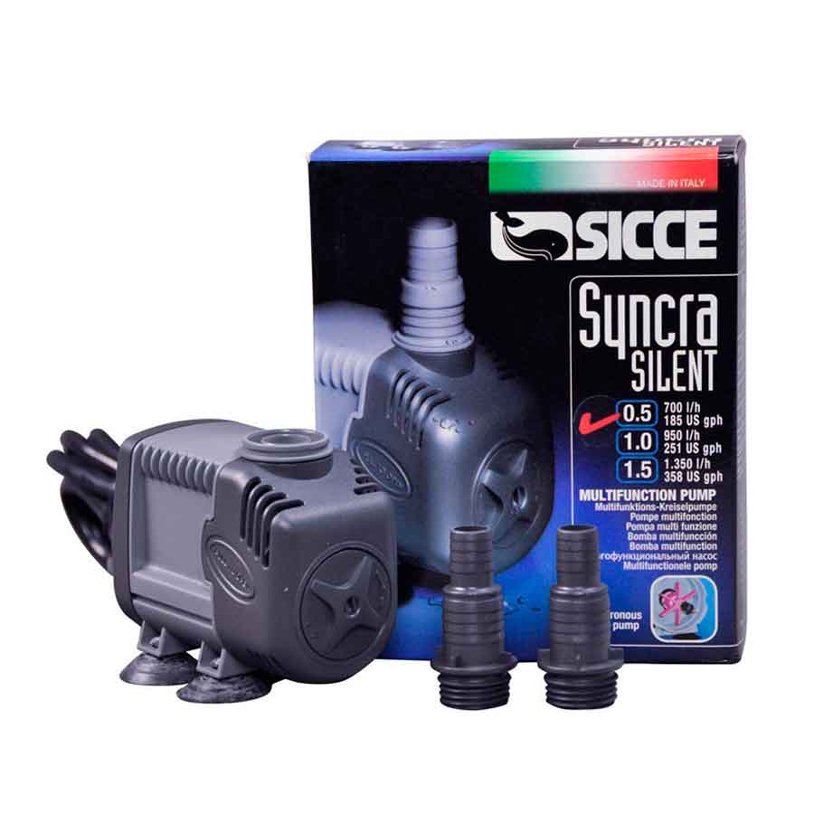Bomba Syncra Silent 0.5 (700 L/h), Sicce
