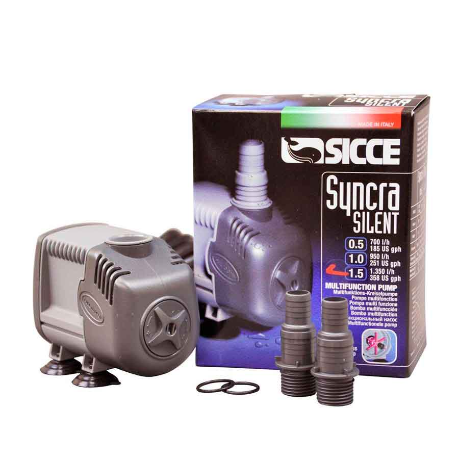 Bomba Syncra Silent 1.5 (1350 L/h), Sicce