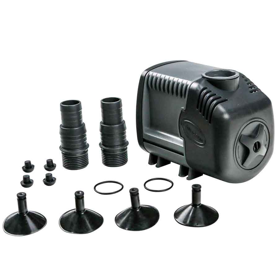 Bomba Syncra Silent 2.0 (2150 L/h), Sicce