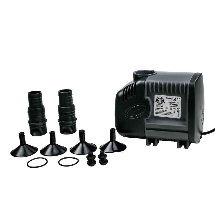 Bomba Syncra Silent 3.0 (2700 L/h), Sicce