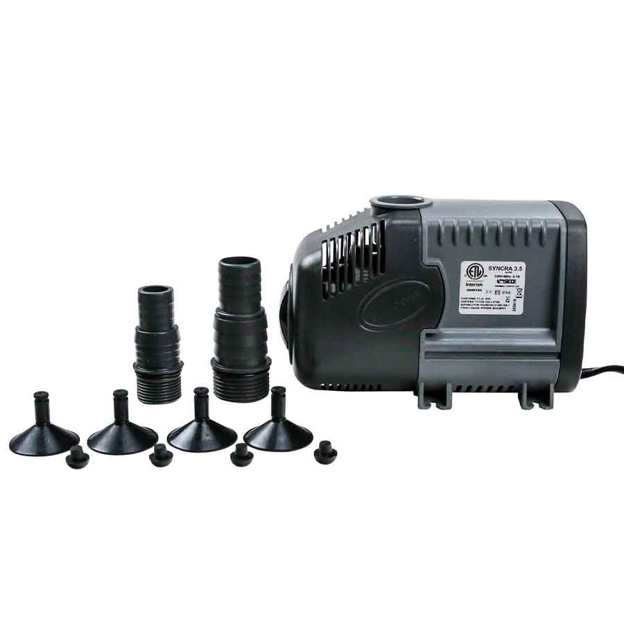 Bomba Syncra Silent 3.5 (2500 L/h), Sicce