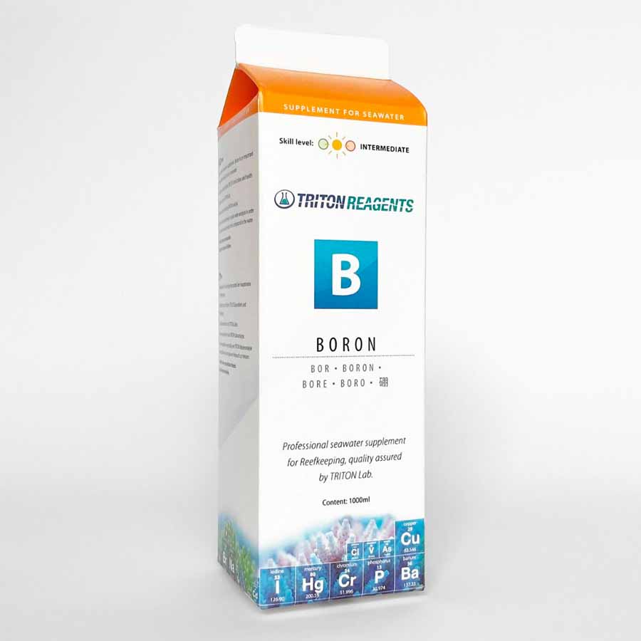 Boro (1000 ml), Tritão