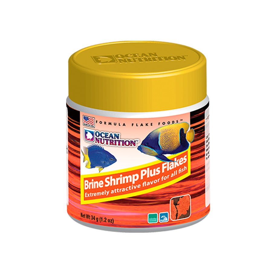 Brine Shrimp Escamas, Ocean Nutrition