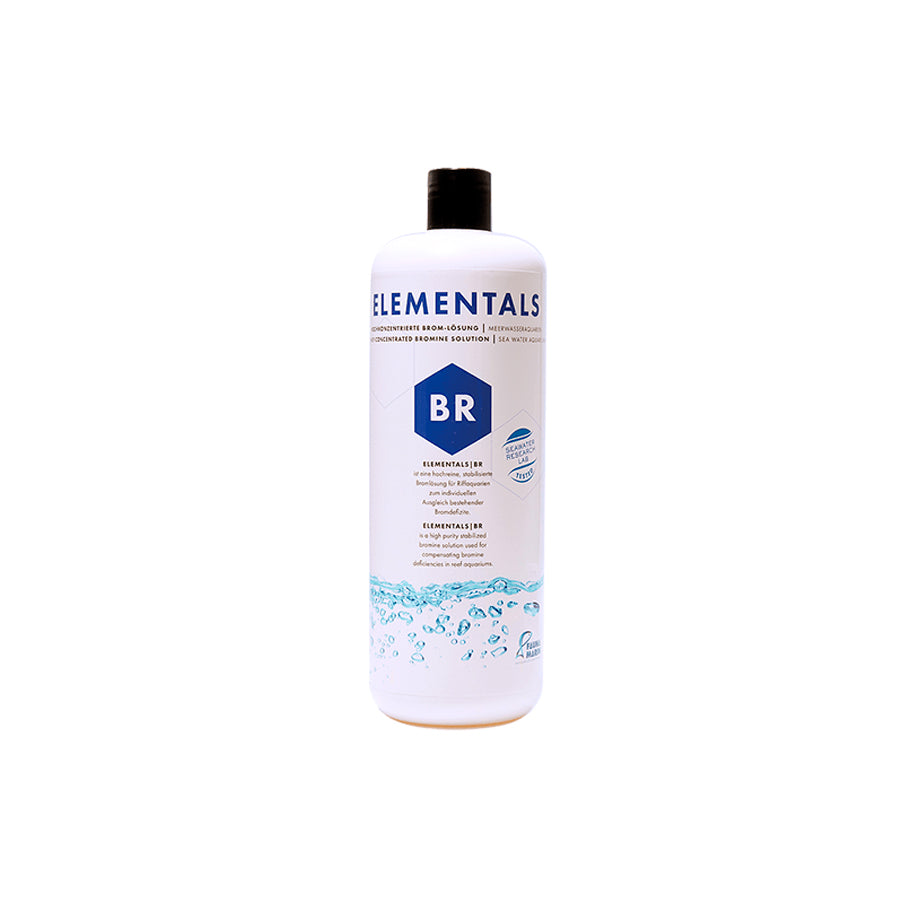 Elementais Bromo (1000 ml), Fauna Marin