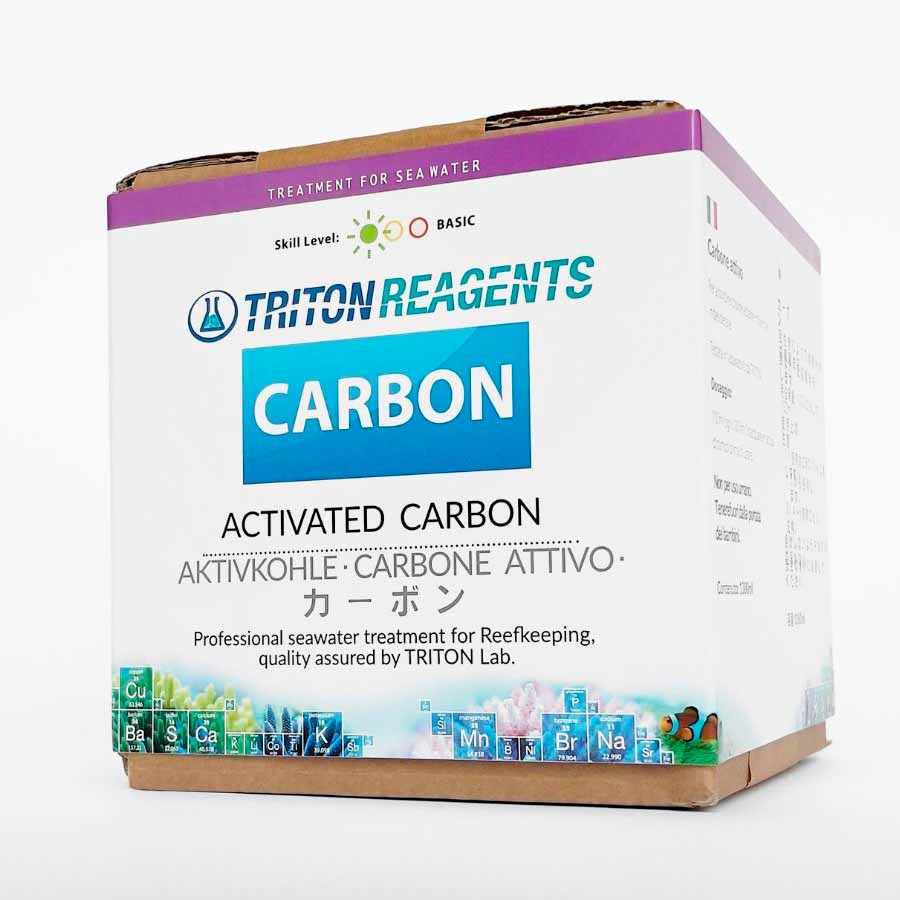 Carbon Activado (1000 ml), Triton