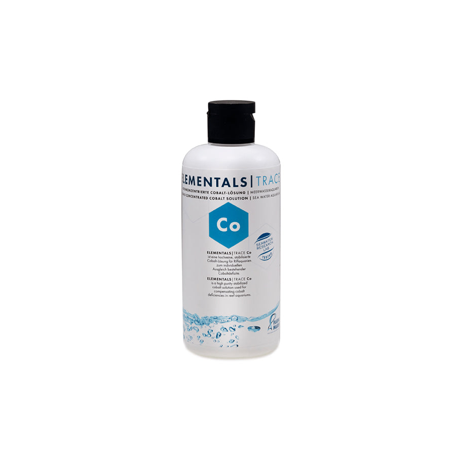 Elementais Cobalto (250 ml), Fauna Marin