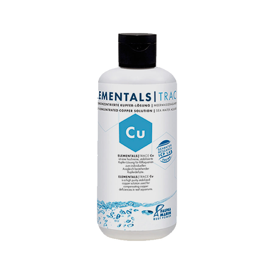 Elementais Cobre (250 ml), Fauna Marin