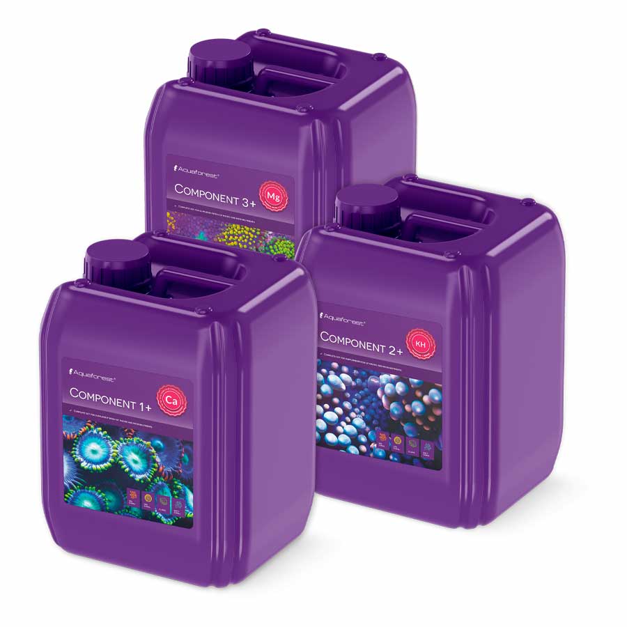 Componentes 1+2+3+ (3x5L), Aquaforest