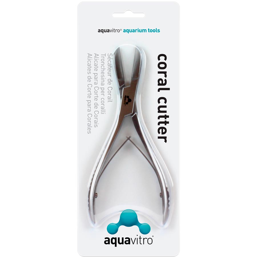 Alicate de Corte para Corales (18 cm), Aquavitro