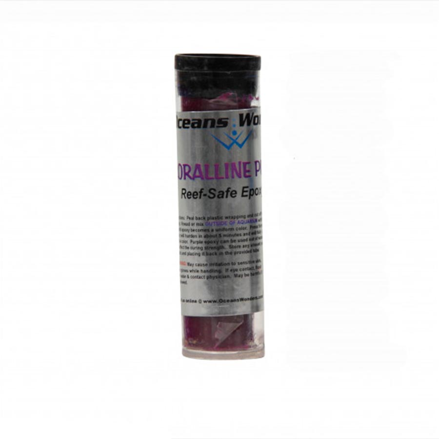 Coralline Purple Reef Epoxy (56.8 gr), Ocean Wonders