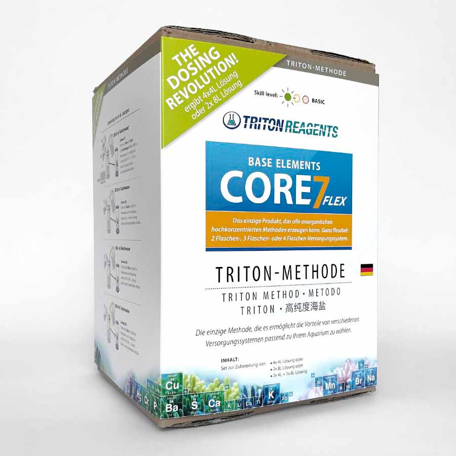 Core 7 Flex Triton Method (4x1L), Triton