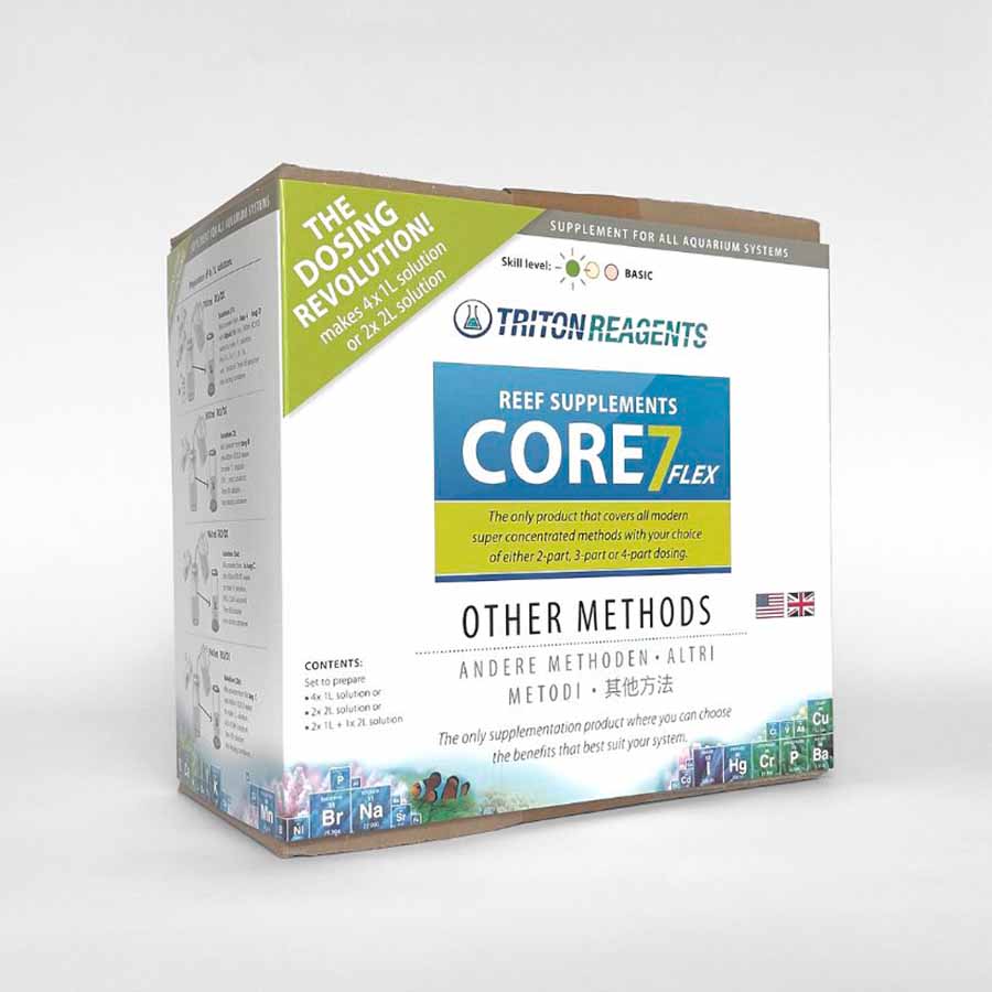 Core 7 Flex Other Methods (4x1L), Triton