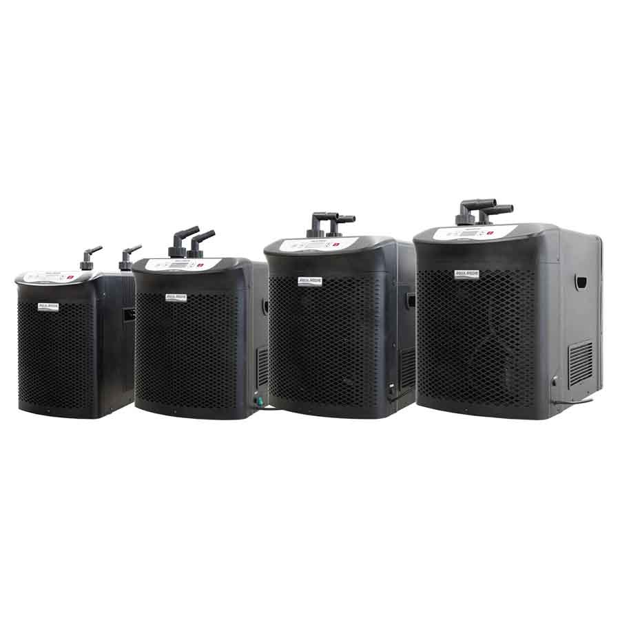 Resfriador de água Titan, Aquamedic