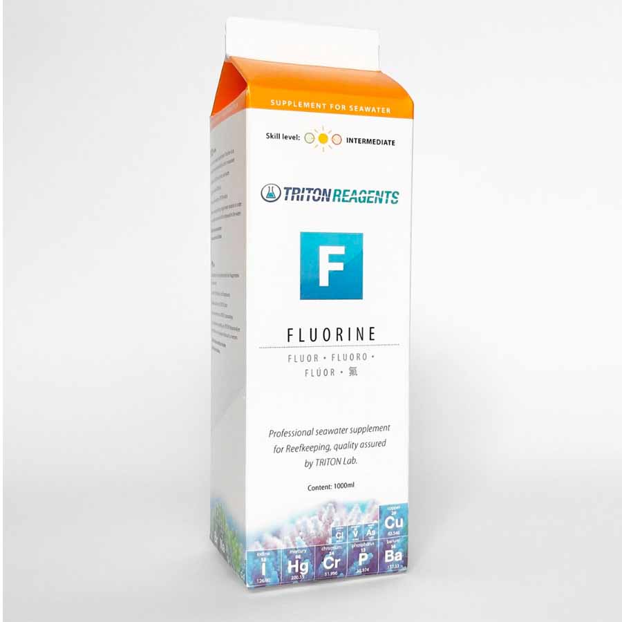 Fluor (1000 ml), Triton