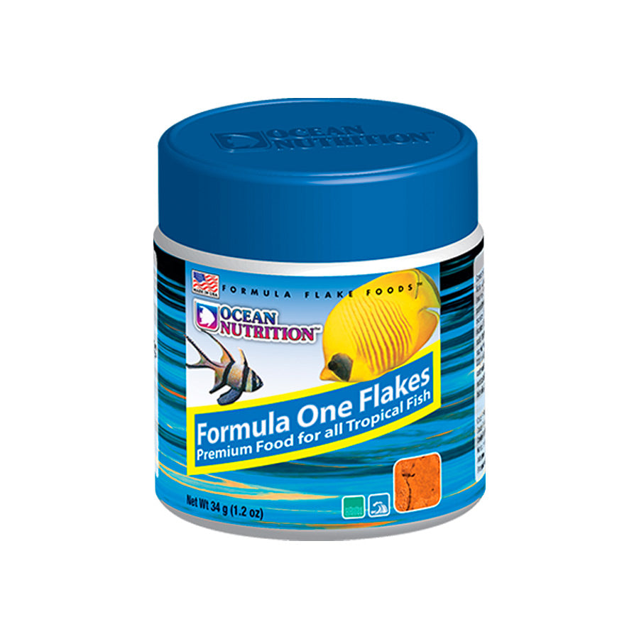 Formula One Escamas, Ocean Nutrition