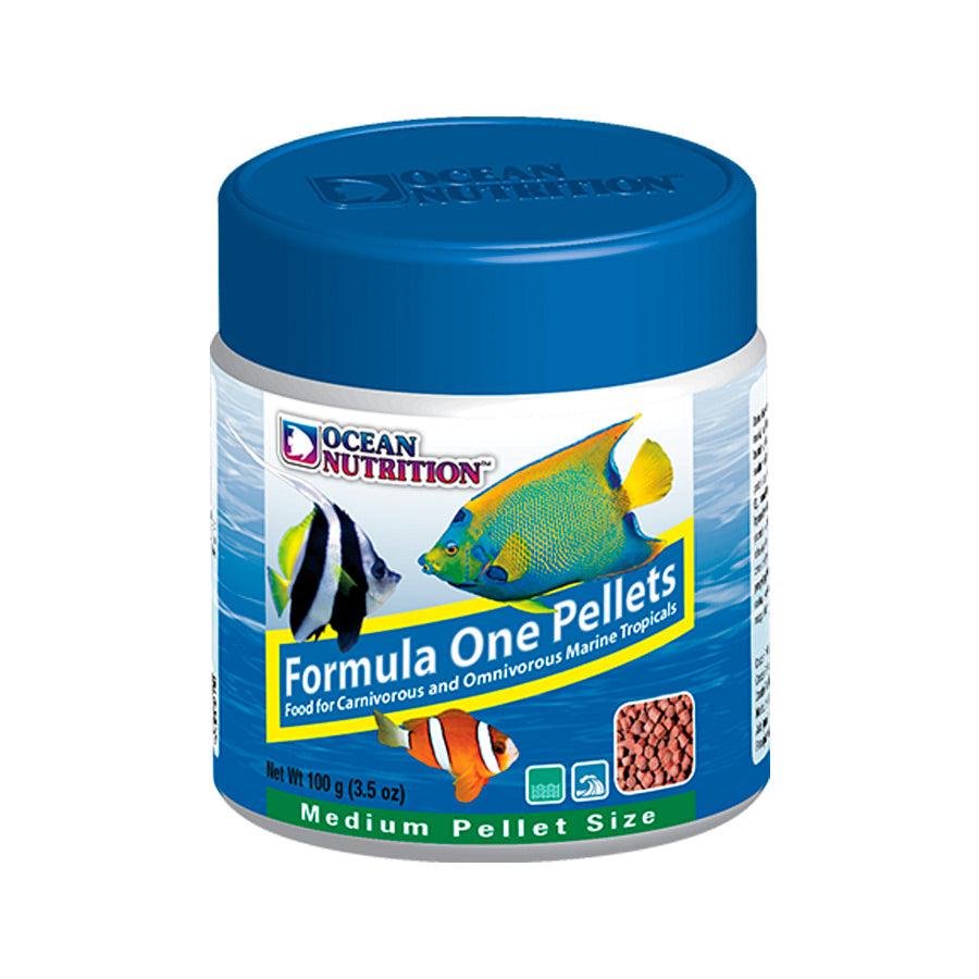 Formula One Granulado Mediano, Ocean Nutrition