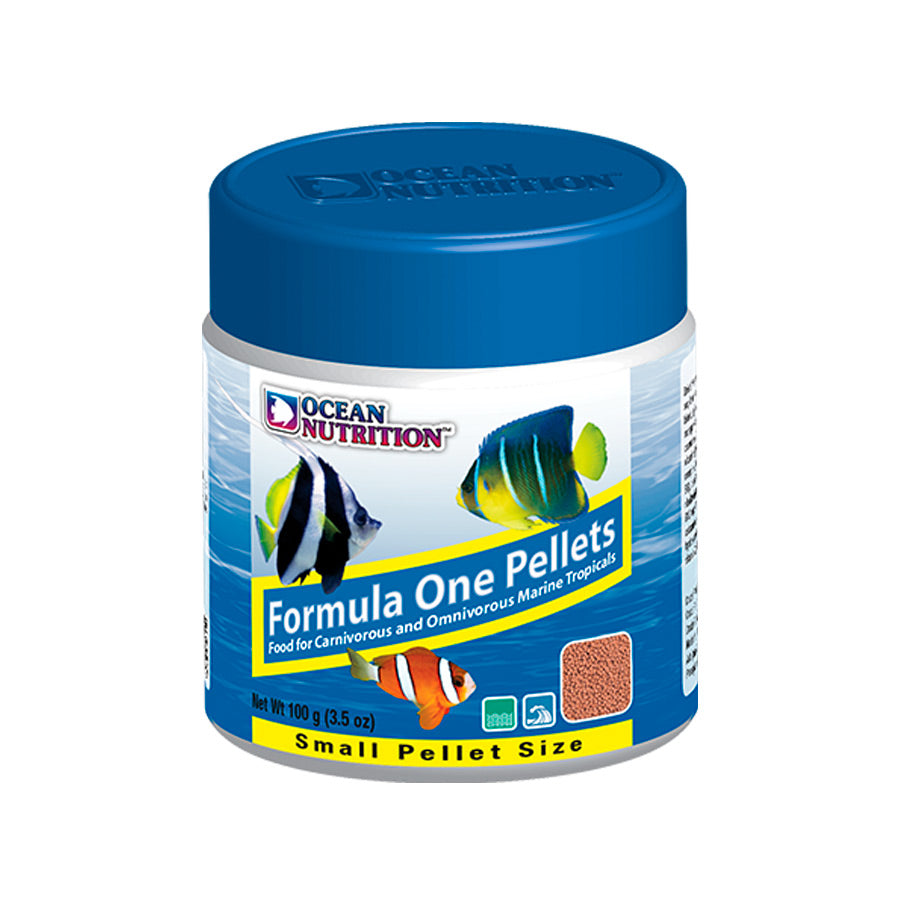 Formula One Granulado Pequeño, Ocean Nutrition