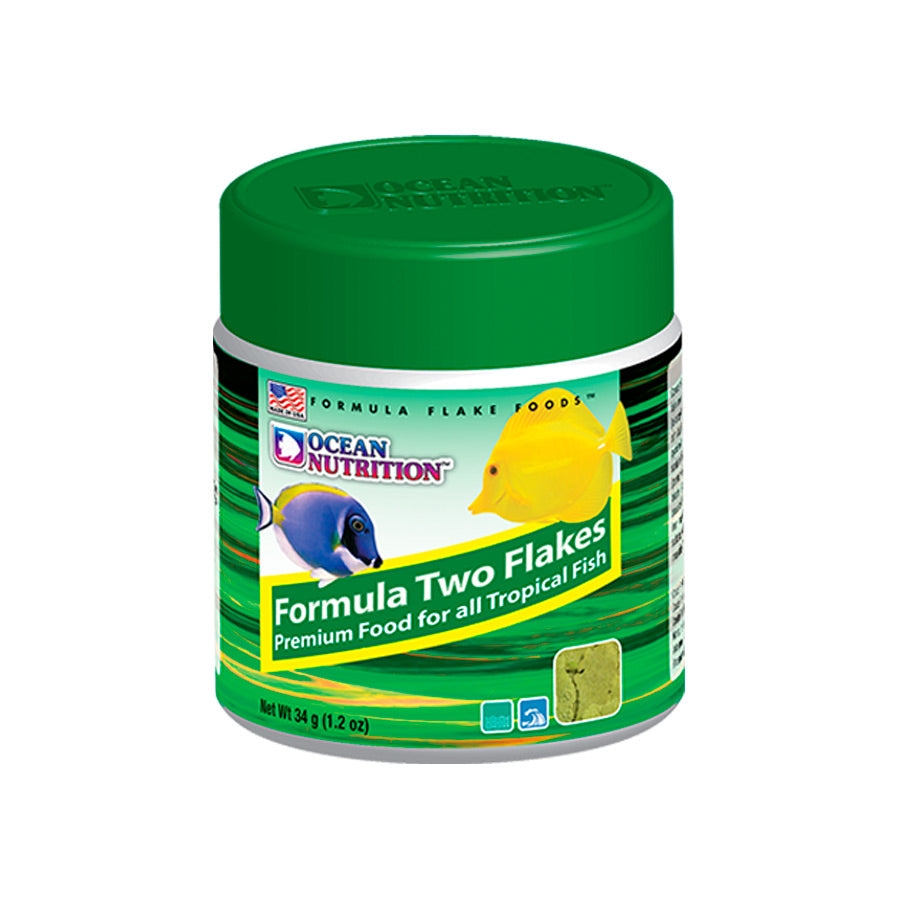 Formula Two Escamas, Ocean Nutrition