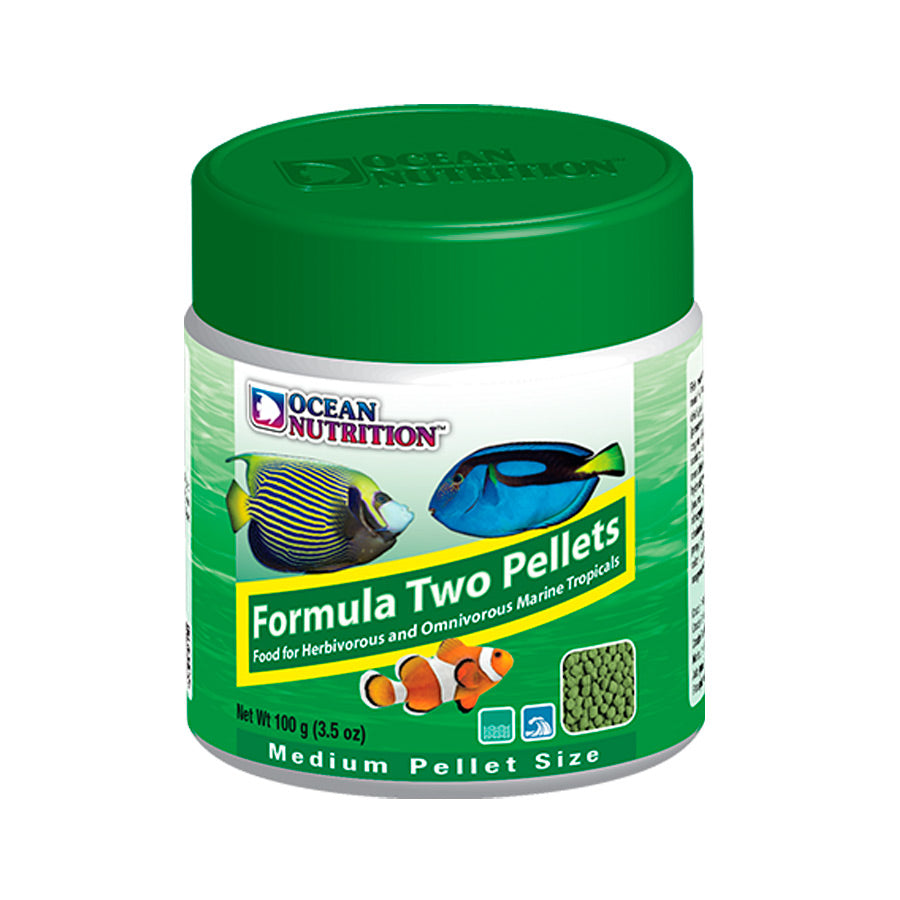 Formula Two Granulado Mediano, Ocean Nutrition