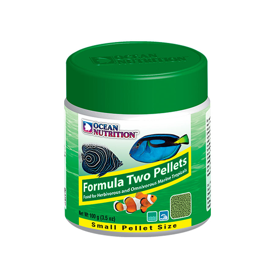 Formula Two Granulado Pequeño, Ocean Nutrition