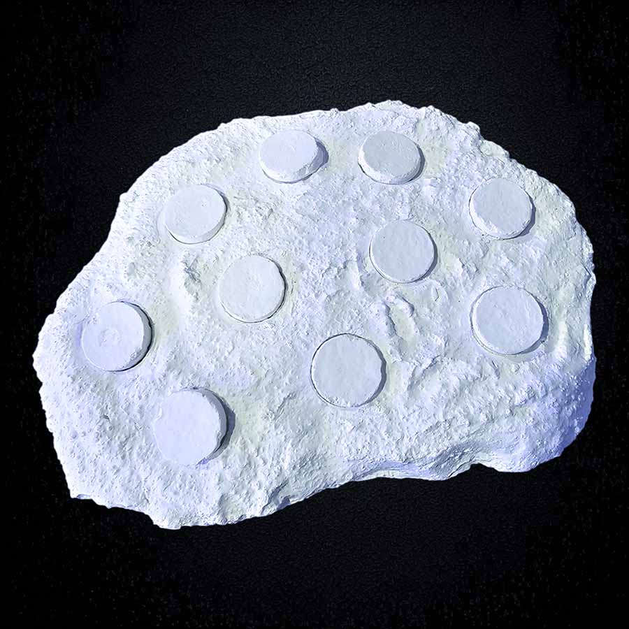 Frag Hub 10.0, Submersa