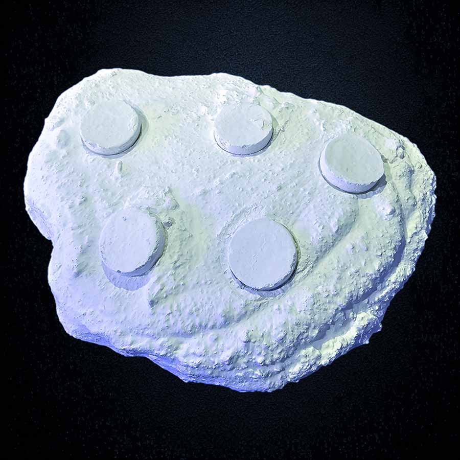 Frag Hub 5.0, Submersa