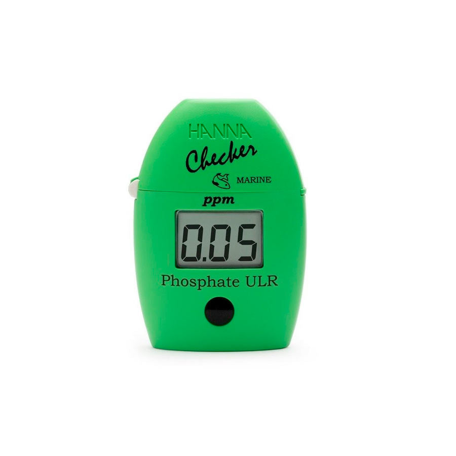 Checker Fosfato HI774 (Rango ultra bajo), Hanna