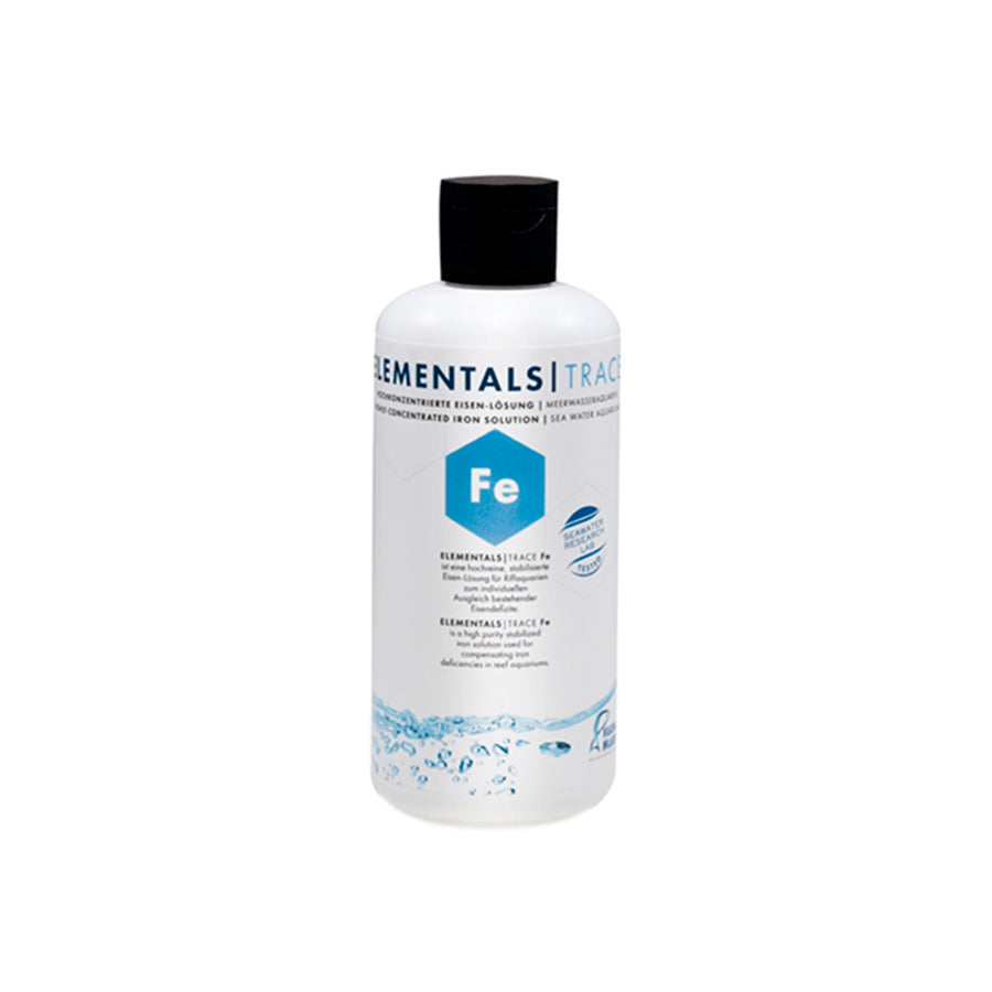 Ferro Elemental (250 ml), Fauna Marin