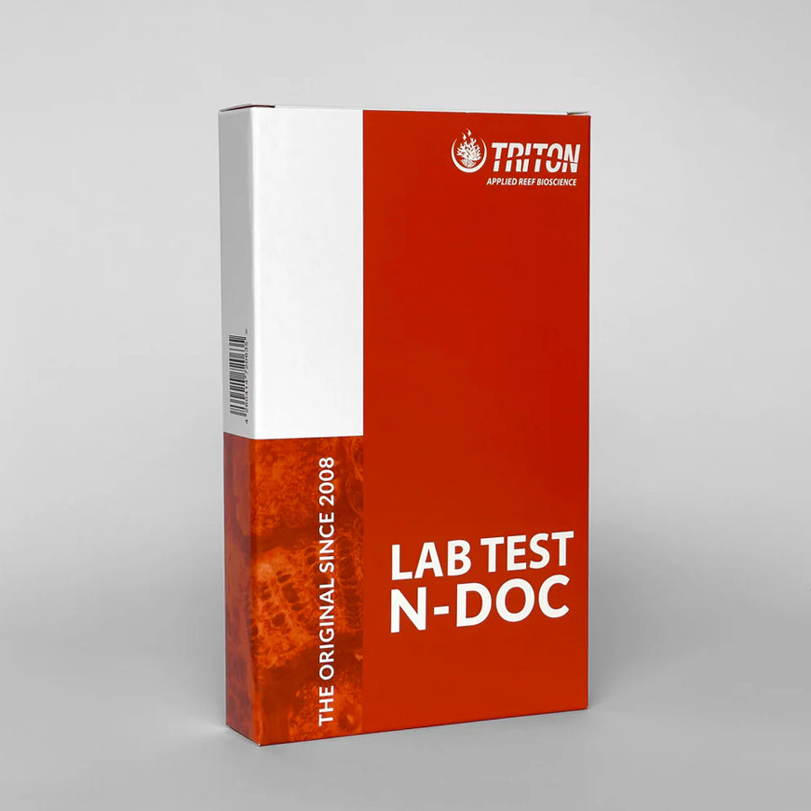 Teste N-Doc, Tritão