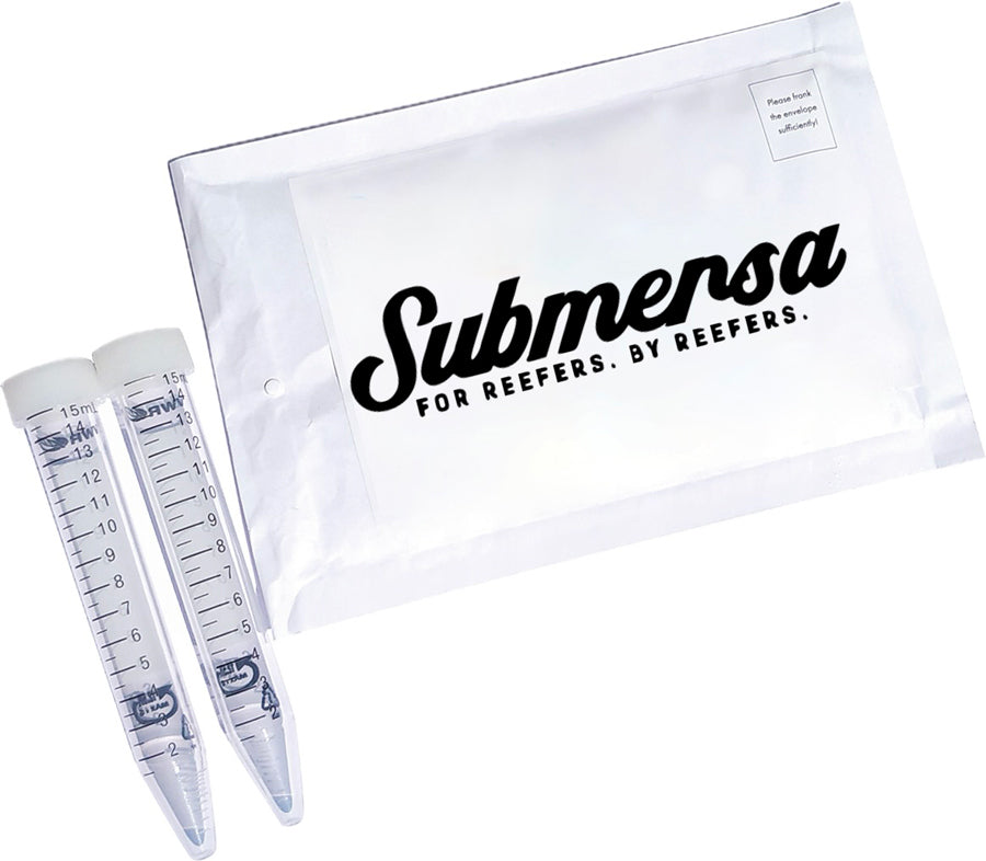 Análisis ICP (Servicio integral), Submersa