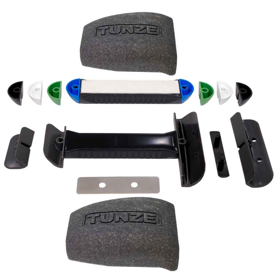 Care Magnet Strong, Tunze