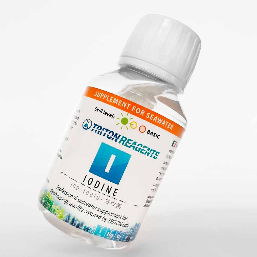 Yodo (100 ml), Triton