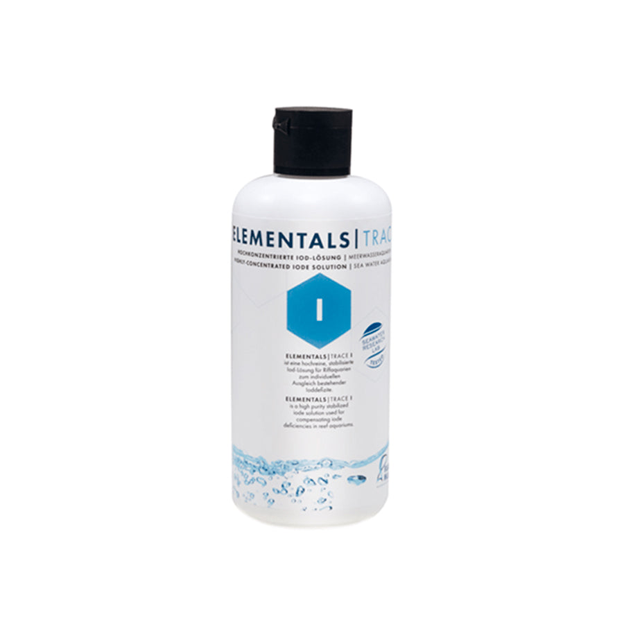 Iodo Elemental (250 ml), Fauna Marin