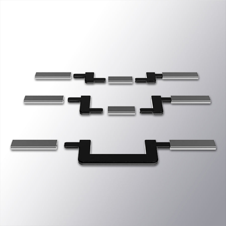 Jumpguard Multi Cut Out Set, D-D