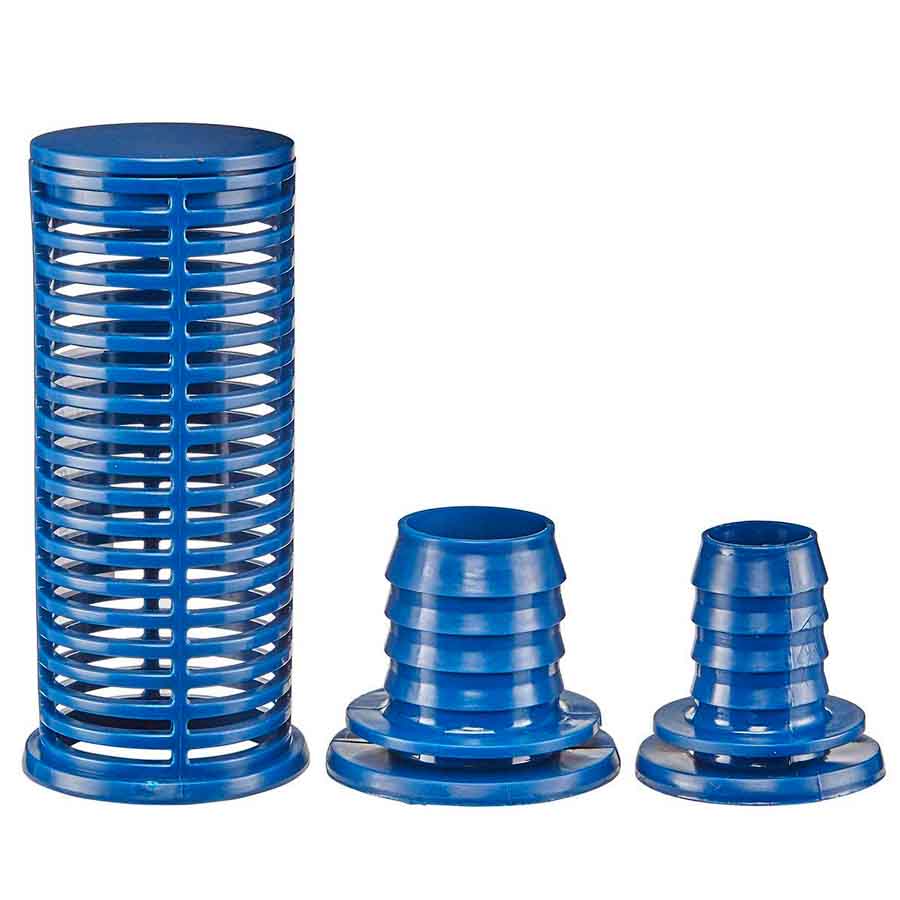 Kit Espiga y Protección Vectra M2, Ecotech Marine